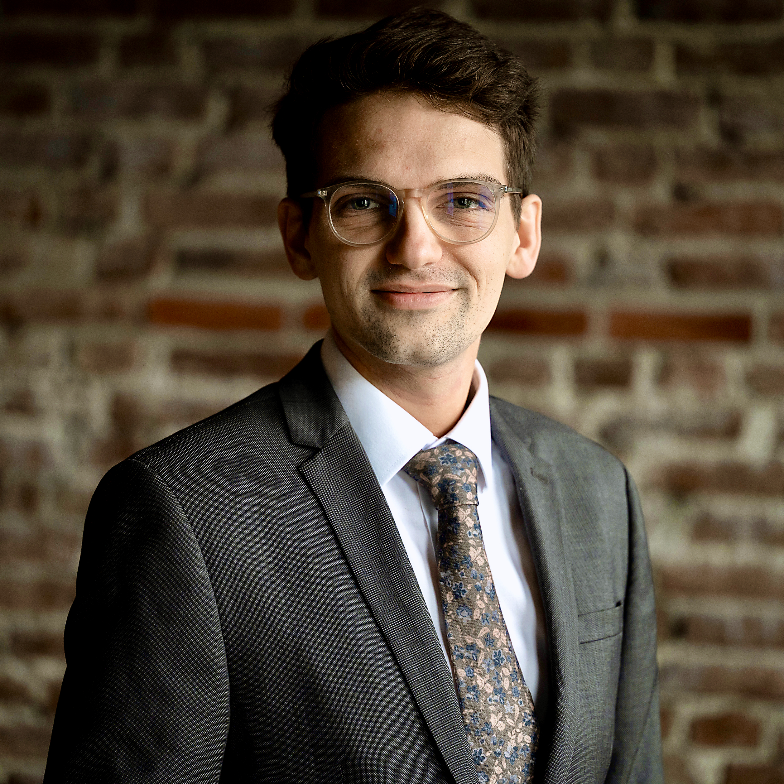 Ethan O'Leary headshot